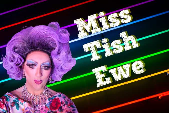 Miss Tish Ewe - Photo 15