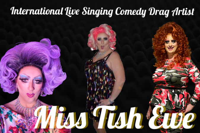Miss Tish Ewe - Photo 17