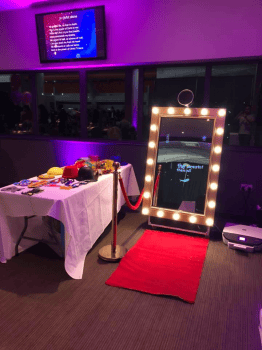 Magic Mirror For Hire