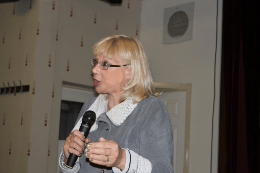 Sharon Rushworth