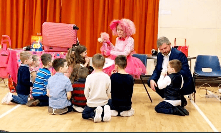 PINKIE PARTIES - Photo 14