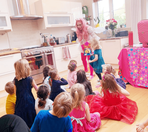 PINKIE PARTIES - Photo 15