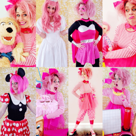 PINKIE PARTIES - Photo 16