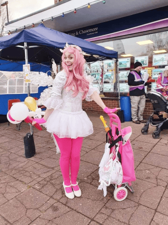 PINKIE PARTIES - Photo 19