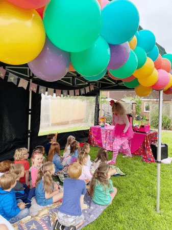PINKIE PARTIES - Photo 7