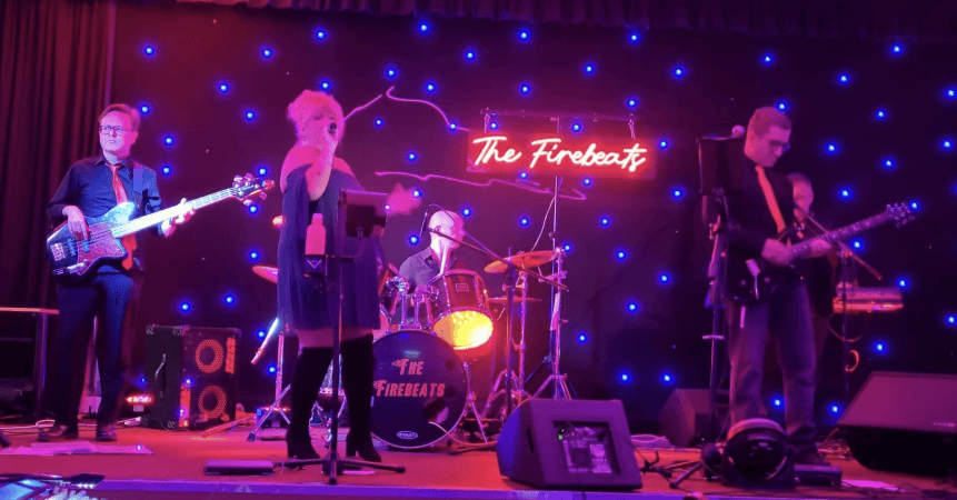 The Firebeats - Photo 16