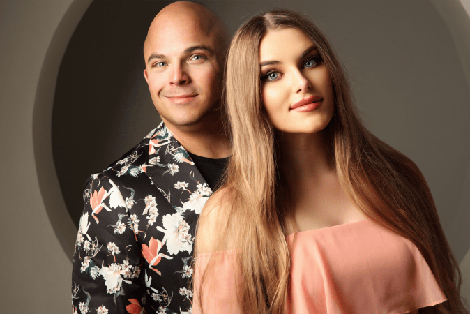 Anton & Georgina - Photo 10
