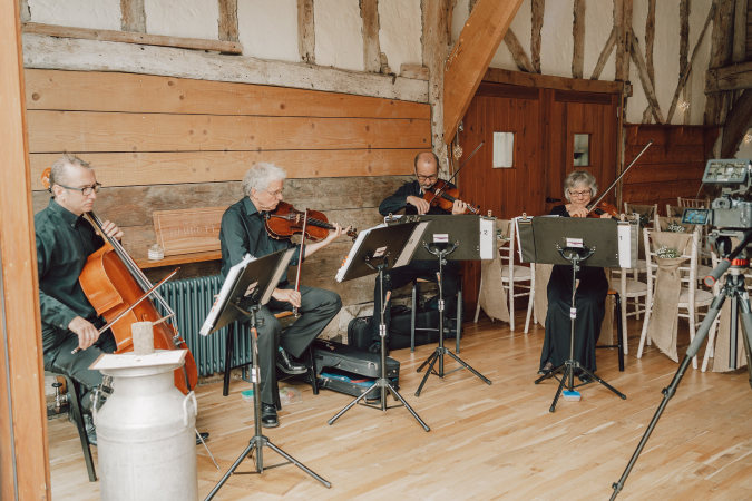 The Craxton String Quartet - Photo 30