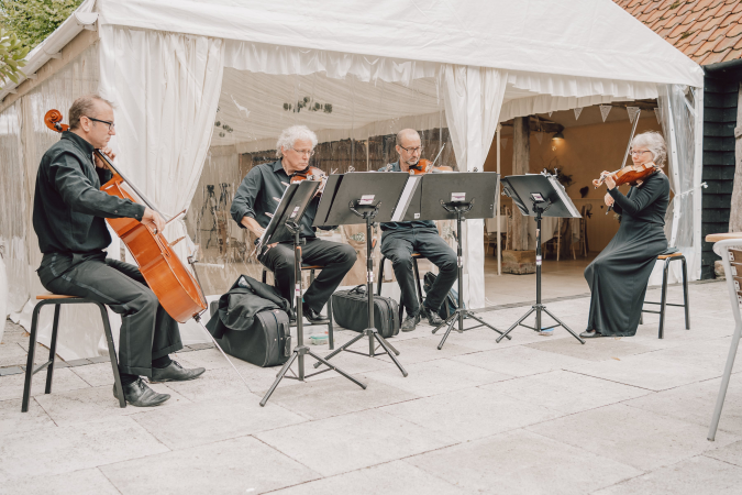 The Craxton String Quartet - Photo 32