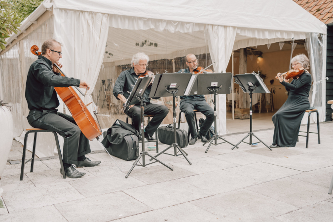 The Craxton String Quartet - Photo 33