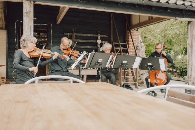 The Craxton String Quartet - Photo 35