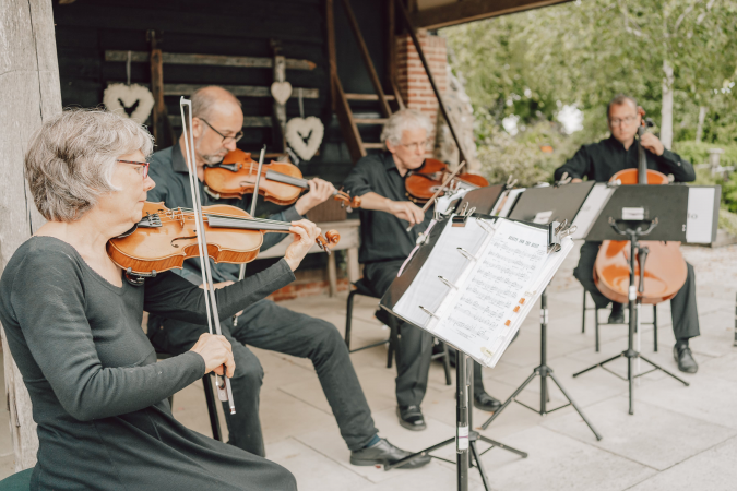 The Craxton String Quartet - Photo 36