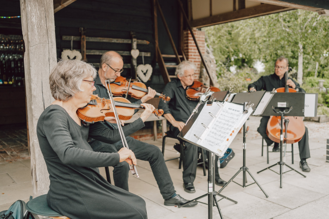 The Craxton String Quartet - Photo 37