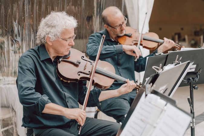 The Craxton String Quartet - Photo 49