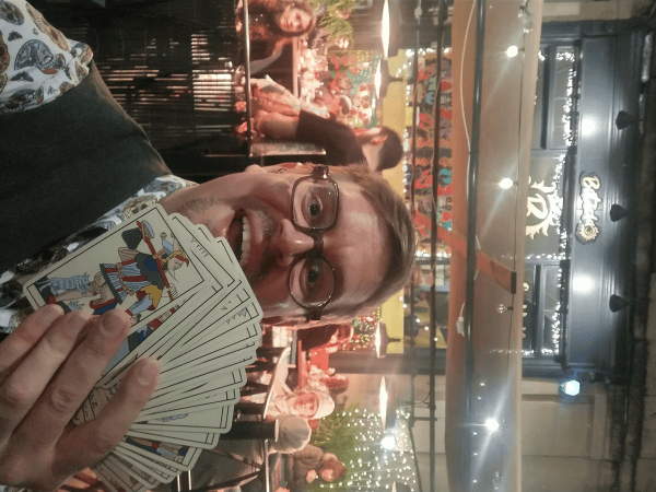 Amazing Tarot Reader Atticus Green - Photo 3