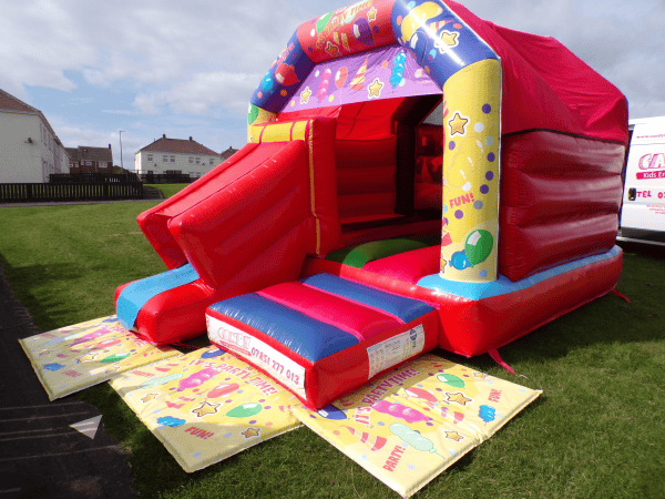 bouncy castle hire from £65 - Photo 2