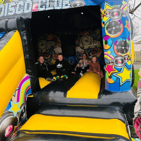 bouncy castle hire from £65 - Photo 13