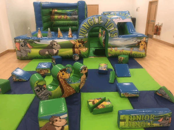 Soft Play Hire  - Photo 3