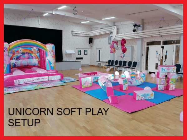 Soft Play Hire  - Photo 5