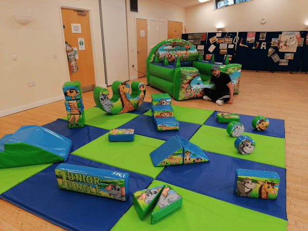 Soft Play Hire  - Photo 6