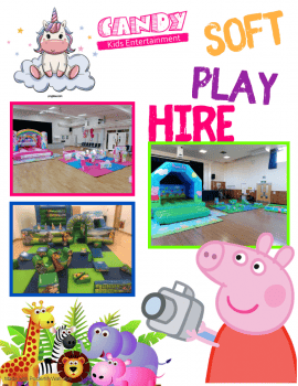Soft Play Hire 