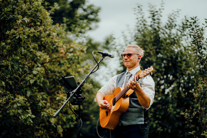 David Marken - Guitar/Vocal and DJ - Photo 4