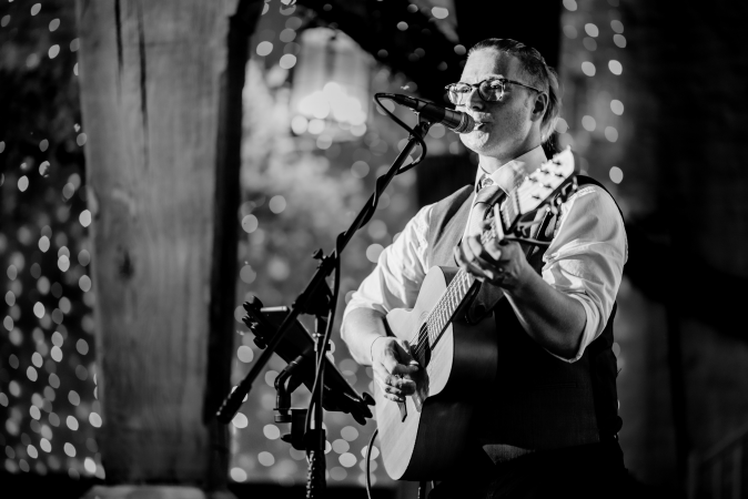 David Marken - Guitar/Vocal and DJ - Photo 6