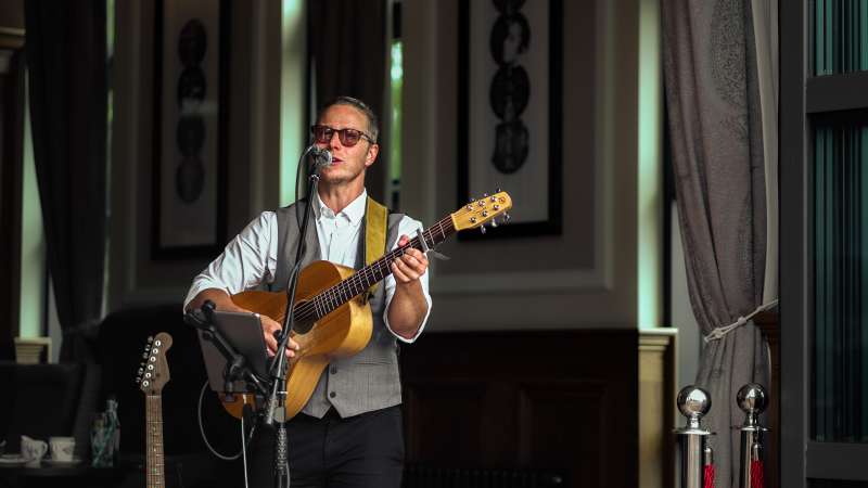 David Marken - Guitar/Vocal and DJ - Photo 7