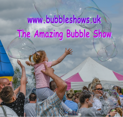 The Amazing Bubble Show  - Photo 5