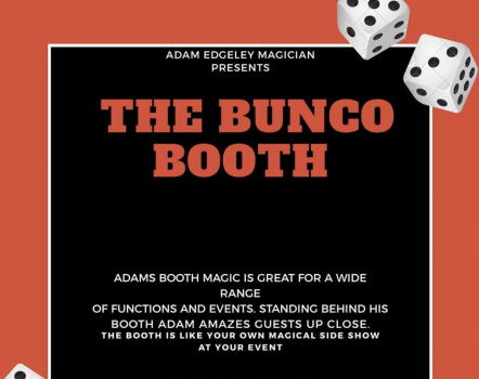 BUNCO BOOTH