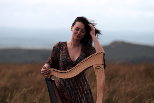 Harp and Vocals 