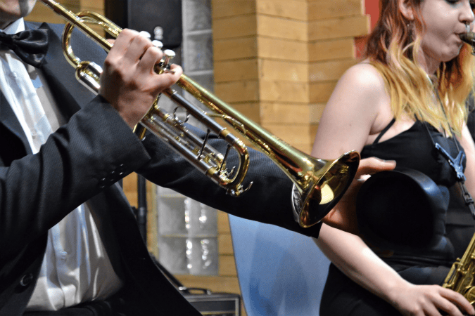 The Pint Sized Big Band - Photo 5