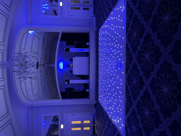 White led starlight dance floor - Photo 2