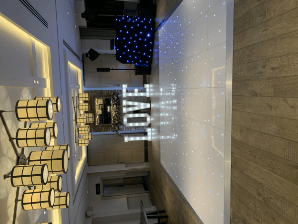 White led dance floor and photo booth package - Photo 10