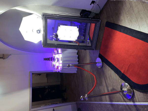 White led dance floor and photo booth package - Photo 11