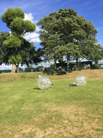 Bubble Football - Photo 4