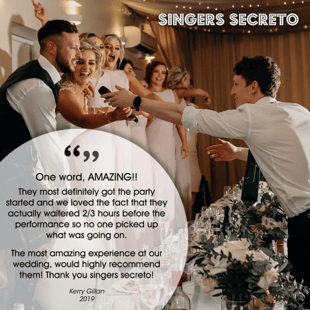 Singers Secreto  - Photo 16