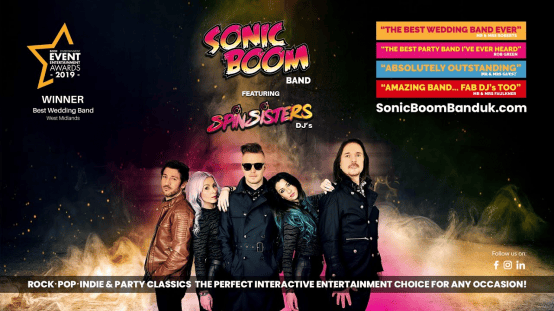 Sonic Boom Band