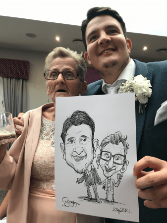 Gremlyn Caricaturist - Photo 21