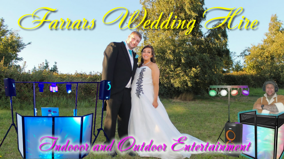 Wedding DJ + Female Vocalist