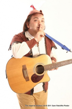 Fully Personalised Singing Telegram
