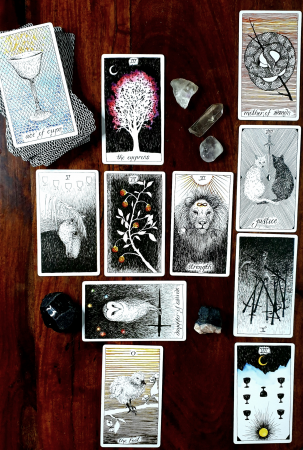 Mercury Tarot - Photo 5