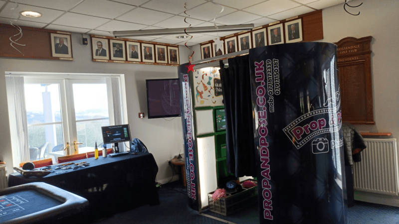 Photo Booth Hire - Photo 19