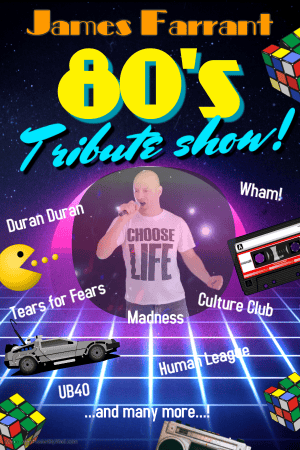 Wham!DuranLeague + 80s show! - Photo 5