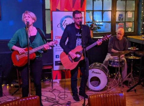 The Rhythm Foxes 