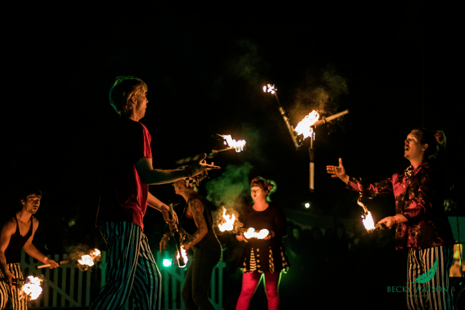 Fire Show Duo Extravaganza!!  - Photo 3