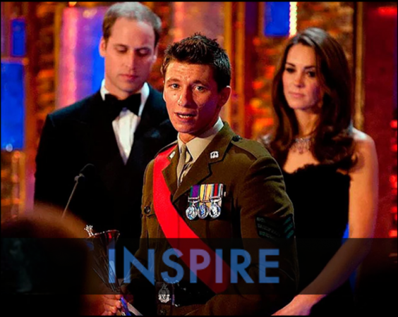Ryan McCready - Inspirational Speaker - Photo 2
