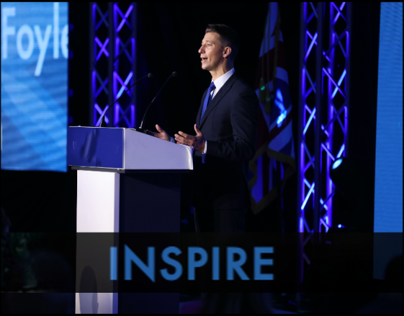 Ryan McCready - Inspirational Speaker - Photo 5