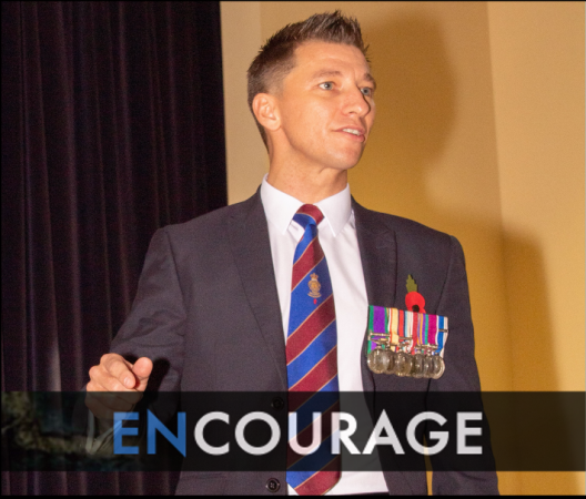 Ryan McCready - Inspirational Speaker - Photo 6