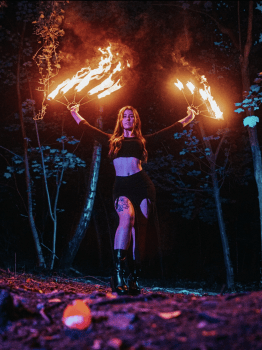Divine Fire - Photo 2